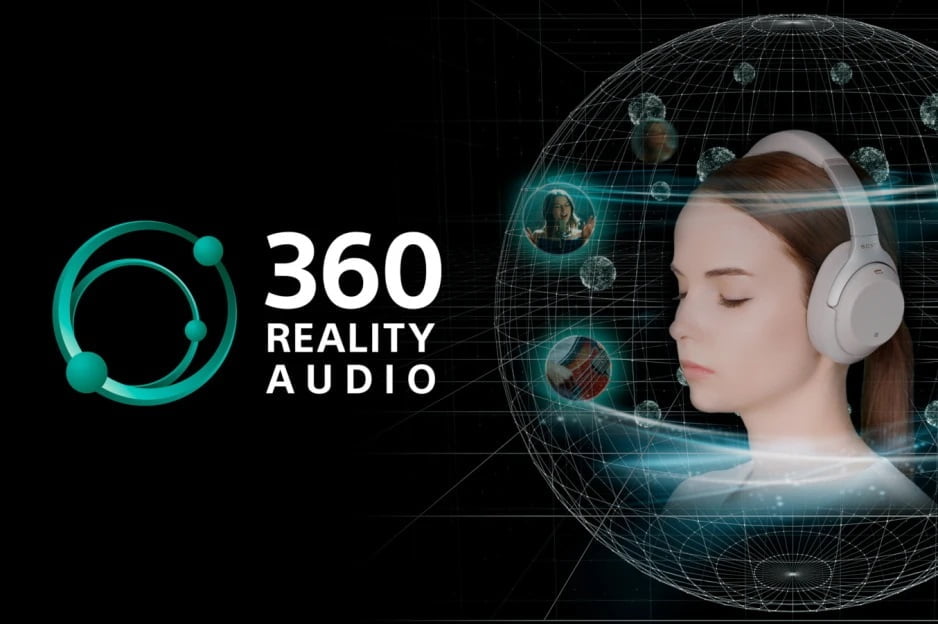 360 reality audio sony