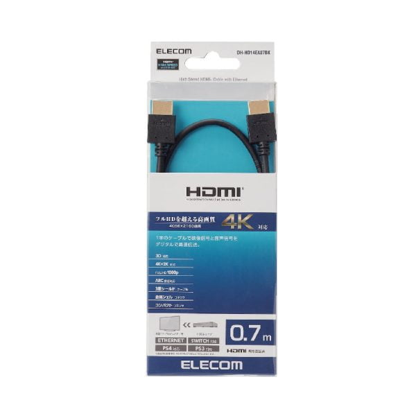 Cap HDMI 4K2K 3D Full HD ELECOM DH HD14EA Cap HDMI 15722 26 1