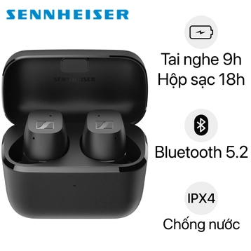 Tai nghe SENNHEISER CX True Wireless