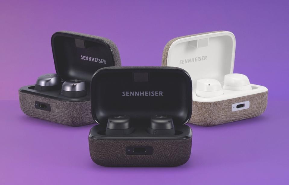 Sennheiser momentum true wireless 3