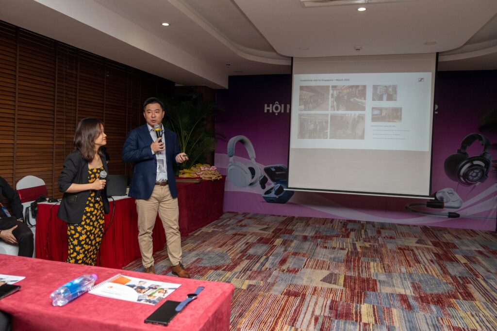 Song Tấn chính thức trở thành Nhà phân phối thương hiệu Sennheiser tại Việt Nam