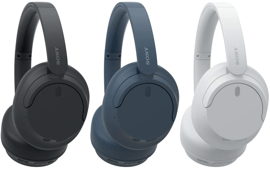 Sony ra mắt tai nghe chống ồn chủ động WH-CH720N giá cực cạnh tranh!
