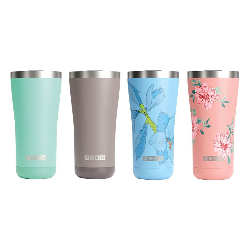 Ly giu nhiet 3in1 Stainless Steel 600ml ZOKU happystores vn 1