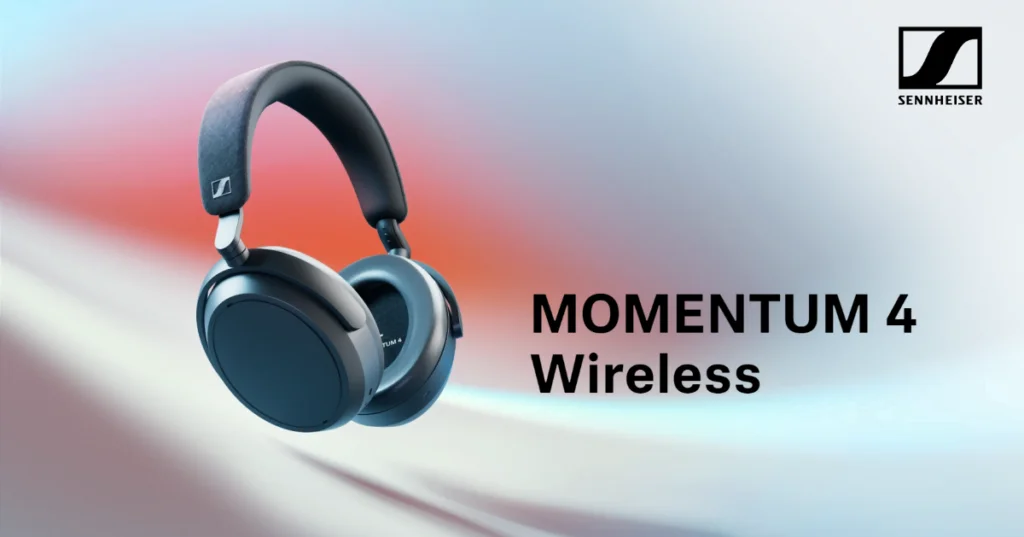 Tai nghe chống ồn SENNHEISER Momentum 4 Wireless