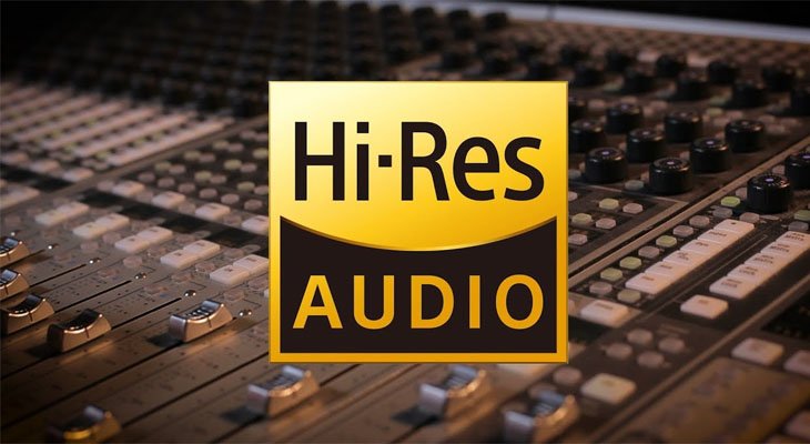 Hi Res Audio happystores