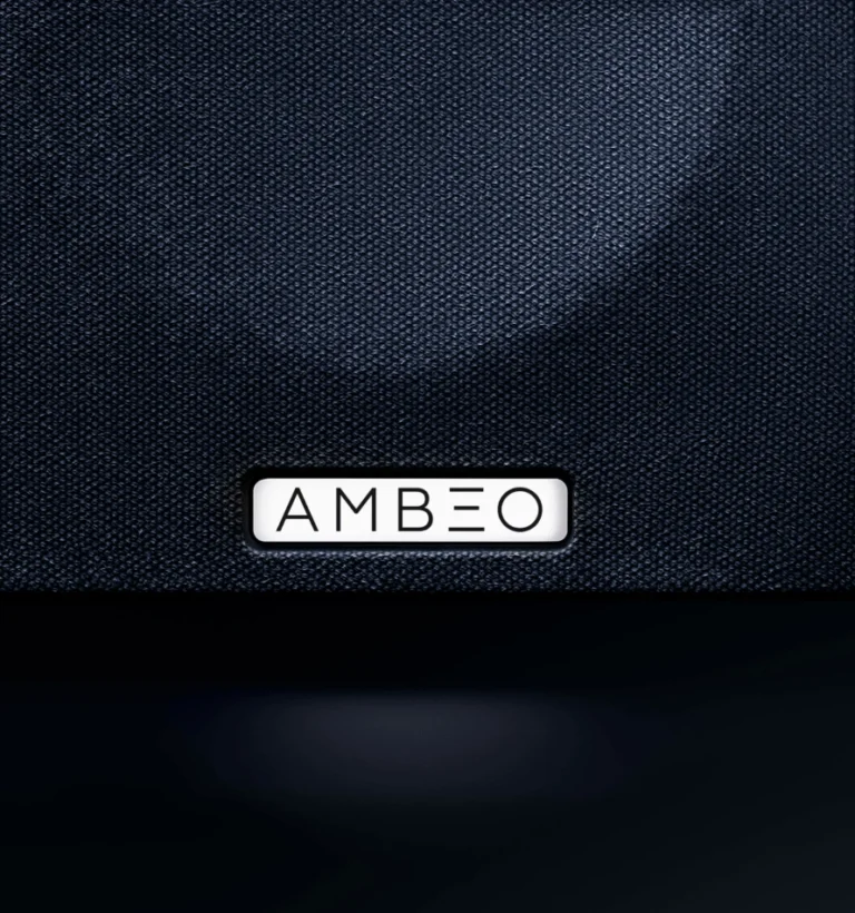 AMBEO Soundbar Max 1