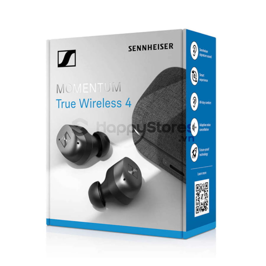 Tai Nghe Chống ồn Sennheiser True Wireless 4